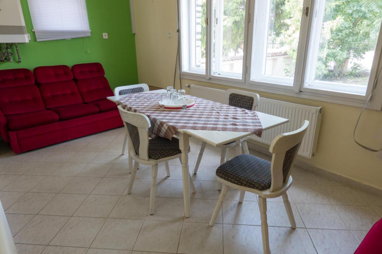 Müller's 1 Daire Siofok Dış mekan fotoğraf