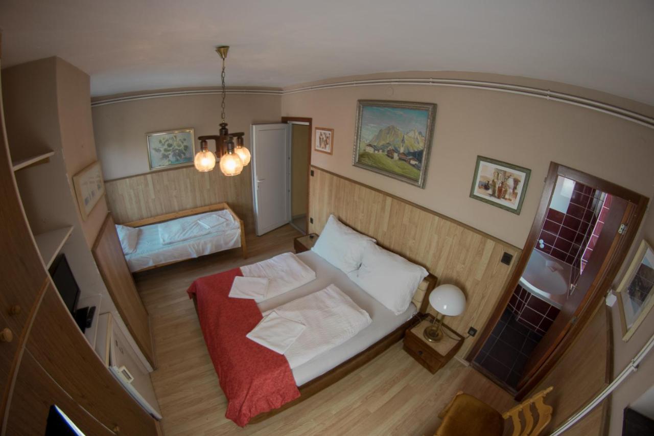 Müller's 1 Daire Siofok Dış mekan fotoğraf