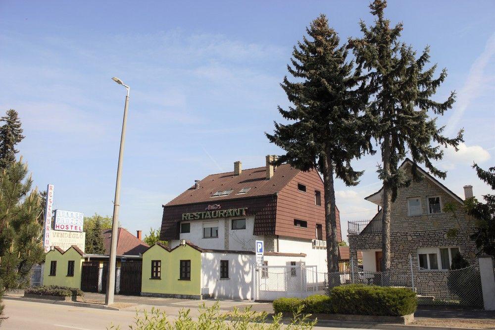 Müller's 1 Daire Siofok Dış mekan fotoğraf