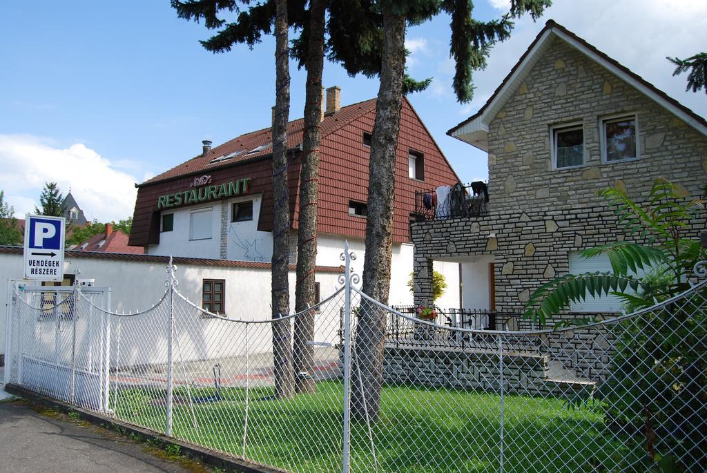 Müller's 1 Daire Siofok Dış mekan fotoğraf